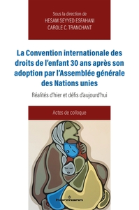 Image de Convention internationale droits de l'enfant 30 ans après adoption Assemblée générale Nations Unies