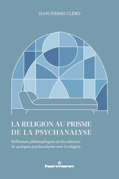 Picture of La religion au prisme de la psychanalyse