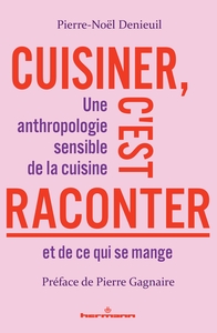 Image de Cuisiner, c'est raconter