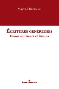 Picture of Écritures généreuses