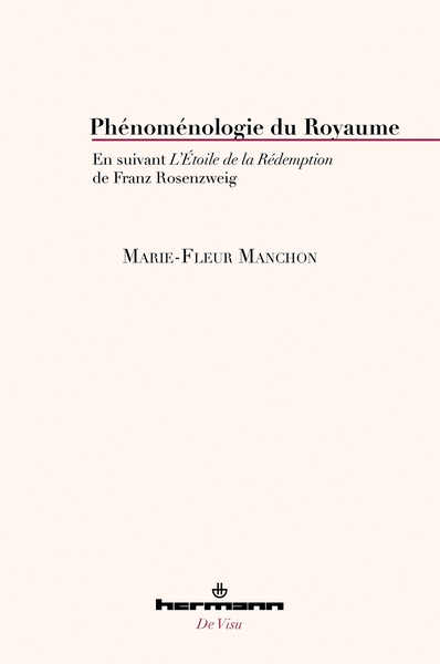 Picture of Phénoménologie du Royaume