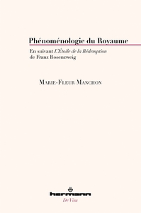 Picture of Phénoménologie du Royaume