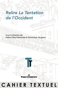 Picture of Relire La Tentation de l'Occident