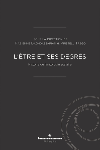 Image de L'être et ses degrés