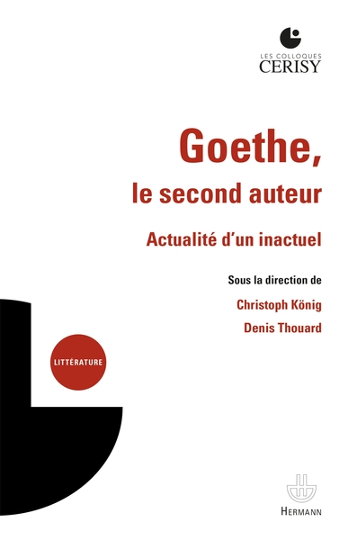 Picture of Goethe, le second auteur