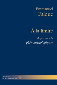 Picture of À la limite