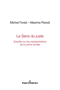Image de Le Sens du juste