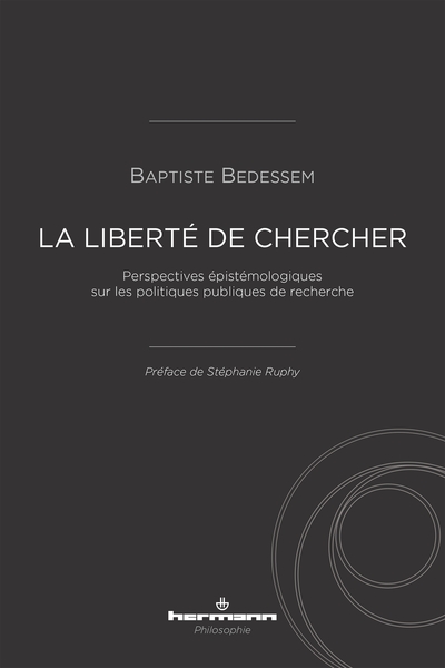 Image de La liberté de chercher