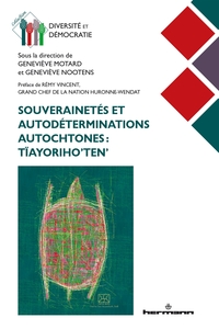 Picture of Souverainetés et autodéterminations autochtones