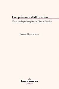 Picture of Une puissance d'affirmation