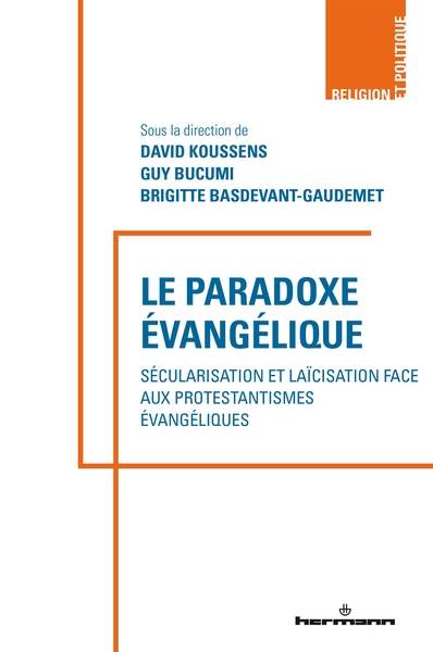 Picture of Le paradoxe évangélique