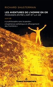 Picture of LES AVENTURES DE L'HOMME EN OR