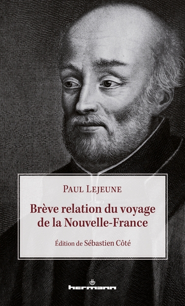 Image de Brève relation du voyage de la Nouvelle-France