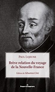 Image de Brève relation du voyage de la Nouvelle-France