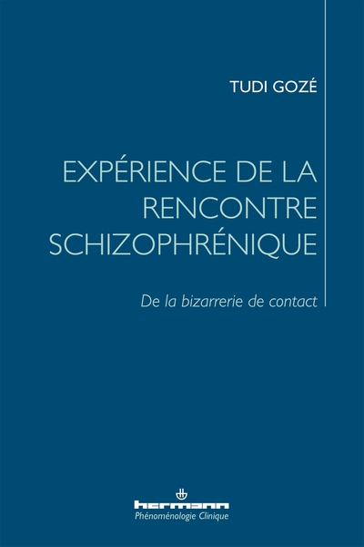 Picture of Expérience de la rencontre schizophrénique