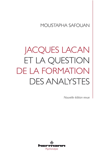 Picture of Jacques Lacan et la question de la formation des analystes