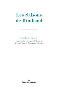 Image de Les Saisons de Rimbaud