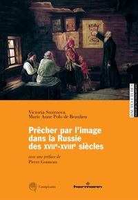 Image de Prêcher par l'image dans la Russie des XVIIe-XVIIIe siècles