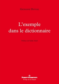 Image de L'exemple dans le dictionnaire