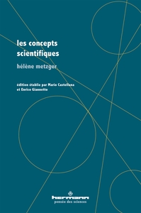 Image de Les concepts scientifiques