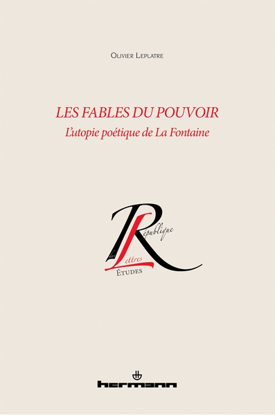 Picture of Les fables du pouvoir