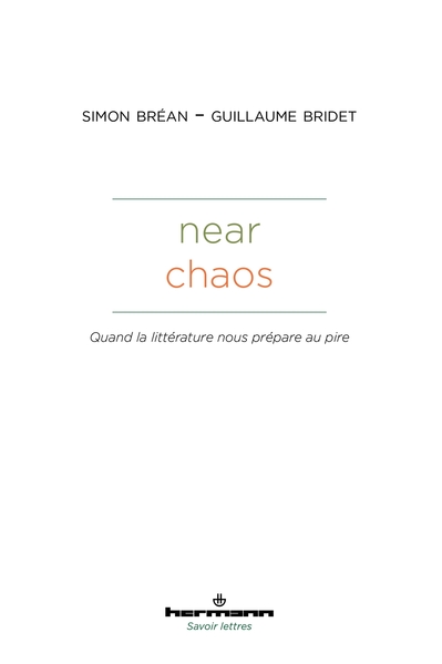 Picture of Near Chaos