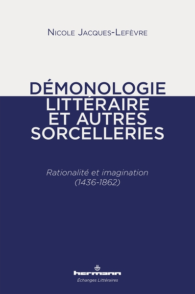 Image de Démonologie littéraire et autres sorcelleries