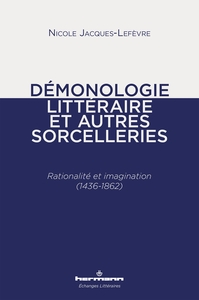 Image de Démonologie littéraire et autres sorcelleries