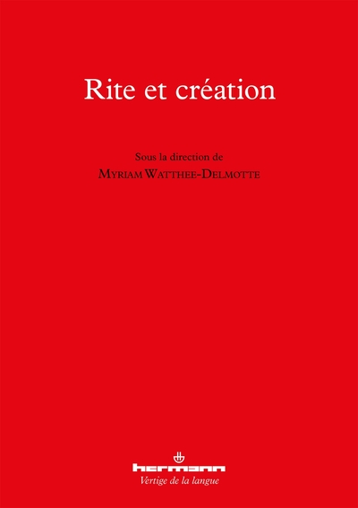 Image de Rite et création