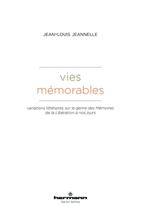 Picture of Vies mémorables