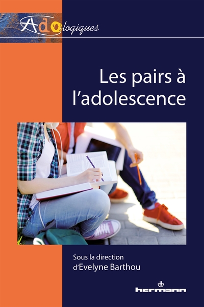Picture of Les pairs à l'adolescence