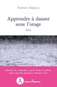 Picture of Apprendre à danser sous l'orage