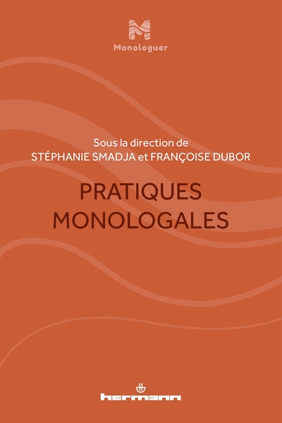 Image de Pratiques monologales