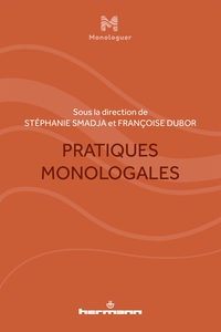 Image de Pratiques monologales