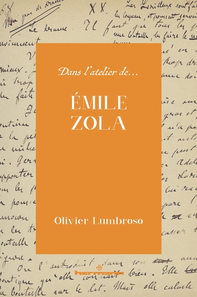 Picture of Dans l'atelier d'Émile Zola