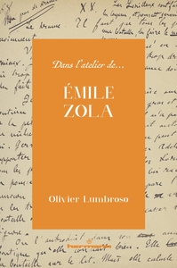 Picture of Dans l'atelier d'Émile Zola
