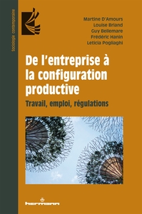Picture of De l'entreprise à la configuration productive