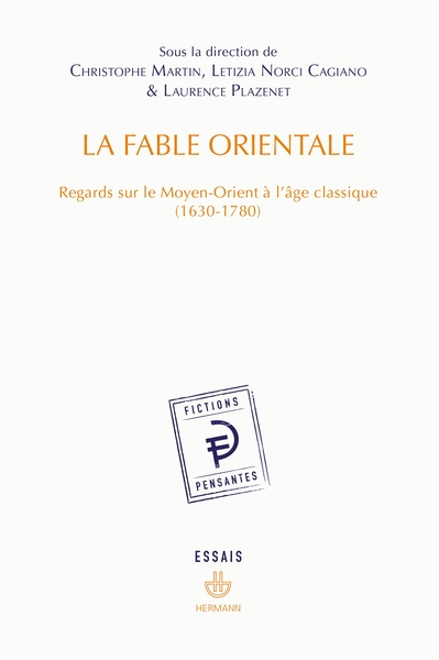 Image de La Fable orientale