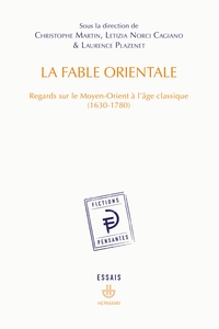 Image de La Fable orientale