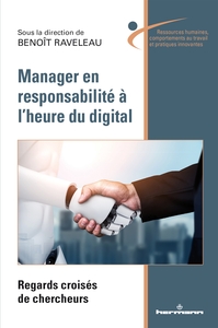Picture of Manager en responsabilité à l'heure du digital