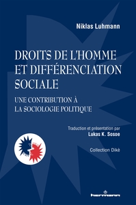 Picture of Droits de l'homme et différenciation sociale