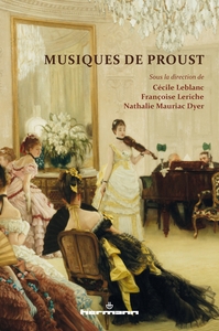 Image de Musiques de Proust