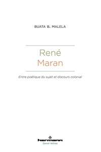 Picture of René Maran