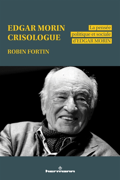 Picture of Edgar Morin, crisologue