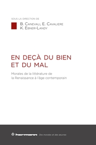 Picture of En deçà du bien et du mal
