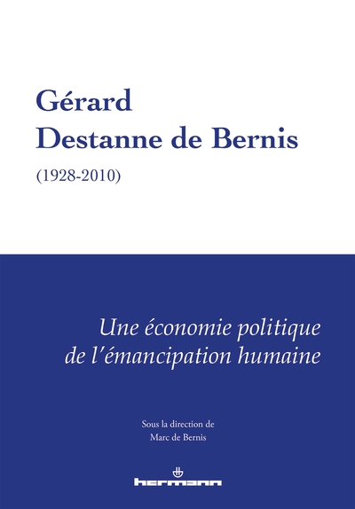 Image de Gérard Destanne de Bernis (1928-2010)