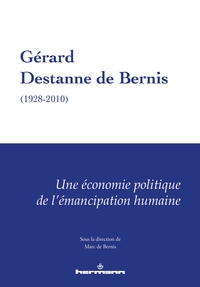 Image de Gérard Destanne de Bernis (1928-2010)