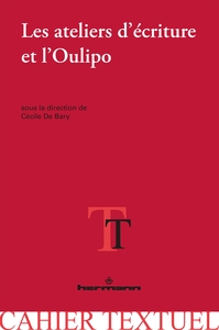Picture of Les ateliers d'écriture et l'Oulipo