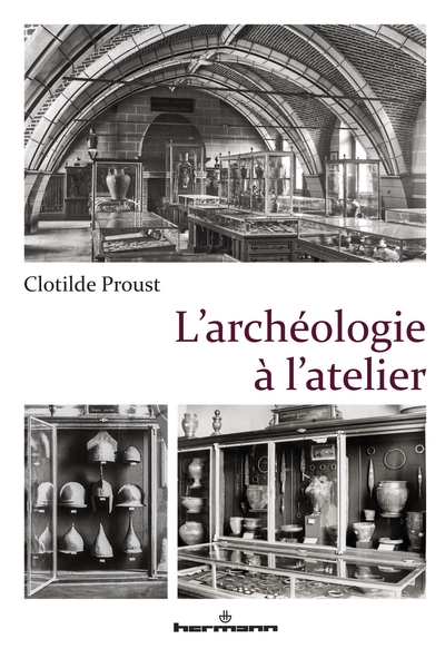 Image de L'archéologie à l'atelier