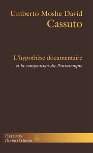 Image de L'hypothèse documentaire